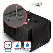 cheap Car Organizers-Trunk Organizer For Car, Collapsible Multi-Compartment Car Organizers Foldable And Waterproof, 600D Oxford Polyester, Suitable For Most Models