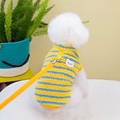 ieftine Îmbrăcăminte și accesorii pentru câini-Câini Pisici Hanorca Modă Casual Iarnă Respirabil Απαλό Lavabil Comfortabil În aer liber Casul / Zilnic Îmbrăcăminte pentru câini for Pomeran un Animalut Fluture Small