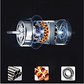 お買い得  シーリングライト調光可能タイプ-50 cm 調光可能 天井ファン ABS クラシック 電気メッキ ヴィンテージ 田園風 110-120V 220-240V