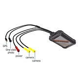 ieftine DVR Auto-wifi gps dvr motocicletă dash cam complet 1080p hd față și spate înregistrare dublă înregistrator de conducere pentru motociclete rezistent la apă pentru motocicletă cameră pentru motociclete