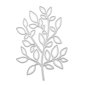 economico stencil da parete-crea bellissime creazioni con le fustelle per alberi in metallo, perfette per realizzare cartoline, scrapbooking, timbri &amp; Di più!