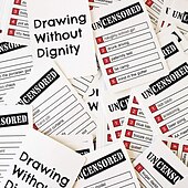cheap Games &amp; Accessories-Drawing With Dignity Without Dignity Painting European And American Board Game Cards