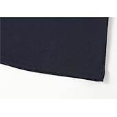 economico Polo classica da uomo-Per uomo Magliette Polo a Nido d'Ape Testurizzato Casuale Sportivo Bavero Manica Corta Muscolo Stile Vecchio Denaro Semplice Patchwork Estate Vestibilità regolare Nero Bianco Blu marino Grigio