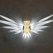 ieftine Lumini decorative-1 buc 2 W Lumini de Exterior Creativ Alb Cald Alb 5 V 22-35 LED-uri de margele