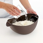 abordables Ustensiles de cuisson-Outil de cuisine tout-en-un, machine à pain multifonctionnelle en silicone, cuiseur vapeur pour légumes, plaque de cuisson et grille-pain 1 pièce