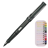 economico pittura, disegno e materiale artistico-1 matita colorata - combinazione di colori elegante e classica - matite magiche con penna in metallo senza inchiostro da 0,5 mm per opere d&#039;arte eterne, regali di Halloween, Ringraziamento e Natale