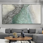economico Dipinti a olio pop art-mintura dipinti ad olio con texture fatti a mano su tela decorazione artistica da parete immagine moderna astratta per la decorazione domestica pittura arrotolata senza cornice non stirata