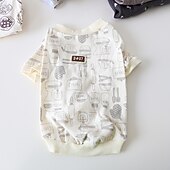 お買い得  犬の服とアクセサリー-犬用 猫用 スウェットシャツ ファッション かわいいスタイル 冬 ソフト 洗濯可 快適 屋内 カジュアル／普段着 犬服 for ビジョンフリーゼ プードル ポメラニアン 赤ちゃんサイズ パピヨン