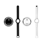 cheap Security Sensors &amp; Alarms-Mini Smart Tracking Device GPS Tracker Anti-Lost Tracker Pet Dog Cat Keys Wallet Bag Anti Lost Alarm GPS Tracker Waterproof