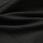 Χαμηλού Κόστους σορτς εργασίας-Ανδρικά Σορτσάκια Σορτς Chino Σορτς των Βερμούδων Σορτς εργασίας Τσέπη Σκέτο Άνεση Αναπνέει σύντομο Καθημερινά Στυλάτο Καθημερινό Μαύρο Λευκό Μικροελαστικό