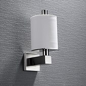 cheap Toilet Paper Holders-Toilet Paper Holder Adorable Creative Contemporary Modern Stainless Steel Low-carbon Steel Metal 1PC - Bathroom Wall Mounted