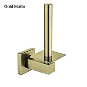cheap Toilet Paper Holders-Toilet Paper Holder Adorable Creative Contemporary Modern Stainless Steel Low-carbon Steel Metal 1PC - Bathroom Wall Mounted