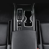 ieftine Organizare Auto-Cutie de depozitare pentru mașină 1/2 buc, cutie de depozitare pentru cusături de clemă pentru scaun, cutie de depozitare pentru raft, accesorii modificate pentru decorarea interioară a mașinii,