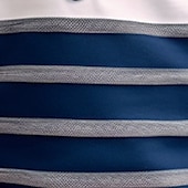 levne 3D vize a geometrie chlapce-Chlapecké 3D Proužek Henley košile Dlouhý rukáv 3D tisk Podzim Zima Sportovní Módní Šik ven Děti 3-12 let Tričkový Venkovní Ležérní Denní Běžný