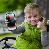 Недорогие Чехлы для iPhone-Чехол для iPhone 15 Pro Max Plus iPhone 14 Pro Max Plus iPhone 13 Pro Max водонепроницаемый чехол со съемной защитой полнрошного двойного стороннего доспеха ABS+PC