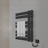 cheap Towel Bars-Hangers Safety Boutique / Contemporary Aluminum Bath Organization