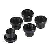 olcso Autós javítószerszámok-autó üzemanyagszűrő hordó menetes adapter 5/8-24 - 1/2-28 1/2-20 m14*1 m14*1l m14*1,5 napa 4003 wix-hez