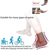 baratos Saúde dos pés-meias stunor dr.neuropathy, meias calmantes para neuropatia, meias dr.neuropatia para pés, meias calmantes suporte de arco para mulheres homens, suporte de compressão de tornozeleira (pequeno/médio,