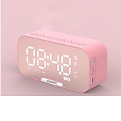 Χαμηλού Κόστους Ηχεία-LITBest ss-178 Ηχείο Bluetooth Bluetooth Κάρτα TF Φορητά Φωτιστικό LED Μίνι Ομιλητής Για PC