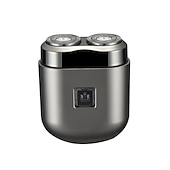 ieftine Epilat &amp; Ras-mini aparat de ras electric portabil pentru spalarea intregului corp aparat de ras reincarcabil prin usb