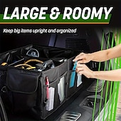 economico Organizer e portaoggetti per auto-Scatole portaoggetti per bagagliaio auto Scatole portaoggetti per auto Prodotti per interni auto Articoli di utilità universale Armadietto portaoggetti per organizer