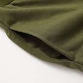 voordelige Joggingbroeken-Voor heren Joggingbroeken Jogger Broek Trainingsbroek Trekkoord Elastische taille Geometrisch patroon Buitensporten Sportkleding Leger groen Zwart
