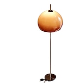 cheap LED Floor Lamp-LED Mushroom Floor Lamp, Mid-Century Modern Light for Bedroom, Bright LED Standing Lamp for Office, Modern Living Room Decor 110-240V