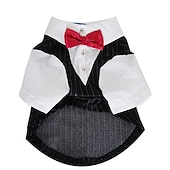 economico Abbigliamento e Accessori per Cani-Prodotti per cani Prodotti per gatti Tuta Di tendenza stile sveglio Inverno Morbido Lavabile Comodo Matrimonio Esterno Feste Compleanno Ricevimento di matrimonio Abbigliamento per cani for Bichon