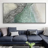 economico Dipinti a olio pop art-mintura dipinti ad olio con texture fatti a mano su tela decorazione artistica da parete immagine moderna astratta per la decorazione domestica pittura arrotolata senza cornice non stirata