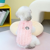 halpa Koiran vaatteet ja tarvikkeet-Koirat Kissat College Muoti Vapaa-aika Talvi Hengittävä Pehmeä Pestävä Mukava Sänky Rento / arki Koiran vaatteet for Pomeranian Pienelle lemmikille papillon Small