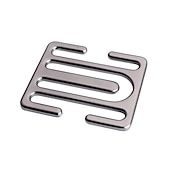 ieftine Husă Scaun Auto-2 buc cleme centura de siguranță reglator centură universal pentru toate modelele auto clemă metalică pentru centură de siguranță îmbunătățește confortul de conducere potrivit pentru adulți copii om