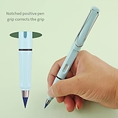 economico pittura, disegno e materiale artistico-1 matita colorata - combinazione di colori elegante e classica - matite magiche con penna in metallo senza inchiostro da 0,5 mm per opere d&#039;arte eterne, regali di Halloween, Ringraziamento e Natale