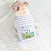 preiswerte Pyjama-Hunde Katzen Pyjamas Modisch Kuschelig Winter Weich Waschbar Komfortabel Innen Casual Hundebekleidung for Bichon Frise Pudel Spitz kleines Haustier Schmetterling