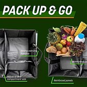 economico Organizer e portaoggetti per auto-Scatole portaoggetti per bagagliaio auto Scatole portaoggetti per auto Prodotti per interni auto Articoli di utilità universale Armadietto portaoggetti per organizer