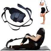 voordelige Beugels &amp; ondersteuning-verlicht pijnlijke hielspoor, fasciitis plantaris, achillespeesontsteking &amp; hamstring met deze 1pc voet &amp; beenrekband!
