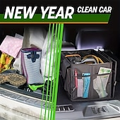 economico Organizer e portaoggetti per auto-Scatole portaoggetti per bagagliaio auto Scatole portaoggetti per auto Prodotti per interni auto Articoli di utilità universale Armadietto portaoggetti per organizer