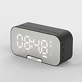 Χαμηλού Κόστους Ηχεία-LITBest ss-178 Ηχείο Bluetooth Bluetooth Κάρτα TF Φορητά Φωτιστικό LED Μίνι Ομιλητής Για PC