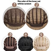 olcso Szintetikus, trendi parókák-ombre zöld paróka 26 hüvelykes egyenes paróka frufruval szintetikus hőálló cosplay jelmez halloween paróka női karácsonyi parti paróka