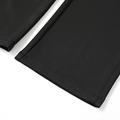 preiswerte Schlank-Herren Anzughosen Hose Hosen Hose Freizeithose Anzughose Tasche Einfarbig tragbar Draussen In voller Länge Hochzeit Heim Arbeit Modisch Strassenmode weiß grau Schwarz elastisch