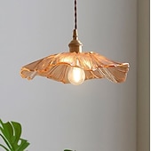 billige Pendellys-19/30 cm Øyesign Anheng Lys Metall Glass Moderne Traditionel / Klassisk 110-120V 220-240V