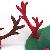 犬用 猫用 犬用バンダナ&帽子 クリスマス・コスチューム クリスマス衣装 ファッション パーティー 冬 高通気性 ソフト 洗濯可 快適 クリスマス クリスマス アウトドア カジュアル/普段着 ビジョンフリーゼ ポメラニアン 赤ちゃんサイズ パピヨン Small お買い得  ペットのコスチューム-犬用 猫用 犬用バンダナ&帽子 クリスマス・コスチューム クリスマス衣装 ファッション パーティー 冬 高通気性 ソフト 洗濯可 快適 クリスマス クリスマス アウトドア カジュアル/普段着 ビジョンフリーゼ ポメラニアン 赤ちゃんサイズ パピヨン Small