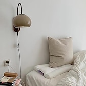 baratos Iluminação de Parede LED-Luzes de parede internas Sala de Estar Quarto Metal Luz de parede 110-120V 220-240V