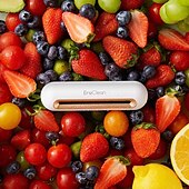 economico Elettrodomestici da cucina-Deodorante per frigorifero all&#039;ozono: elimina odori e batteri per alimenti più freschi