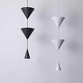 economico Luci Isola cucina-lampada a sospensione a led per isola della camera da letto, illuminazione a sospensione regolabile per isola della cucina, lampadario a led in oro nero per sala da pranzo, camera da letto, mini