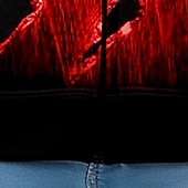 billiga Pojkens 3D-djur-Pojkar 3D Tiger Huvtröja Kappa Ytterkläder Långärmad 3D-tryck Höst Vinter Mode Streetwear Häftig Polyester Barn 3-12 år Utomhus Ledigt Dagligen Normal
