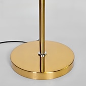 billige led gulvlampe-sphere stue gulvlampe, moderne 2-sfære lampe fra midten av århundret for soverom, lys LED stående lampe for kontor, moderne stueinnredning 110-240v