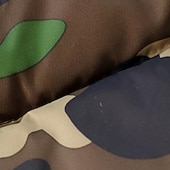 billiga Pojkars dunjacka och parka-Barn Pojkar Ner Hoodiejacka Ytterkläder Pufferjacka för barn Ensfärgat Långärmad Dragkedja Täcka Ledigt Bomull Förtjusande Dagligen Svart Armégrön Vår Höst 7-13 år