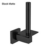 cheap Toilet Paper Holders-Toilet Paper Holder Adorable Creative Contemporary Modern Stainless Steel Low-carbon Steel Metal 1PC - Bathroom Wall Mounted