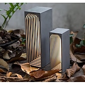levne noční lampa-Stolní lampa / Světlo na čtení Ochrana očí / Ozdobné Moderní soudobé Pro Ložnice / Kancelář Kov 110-120V / 220-240V Bílá / Šedá