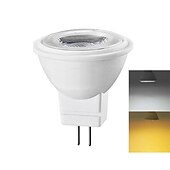 お買い得  LEDスポットライト-mr11 gu4.0 LED 電球 3 ワット 230 ルーメン 36 ビーム角 12v 20 ワットハロゲン電球同等風景/アクセント/凹型/トラック照明